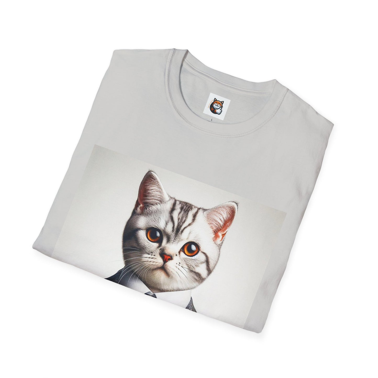 American Shorthair Unisex Softstyle T-Shirt