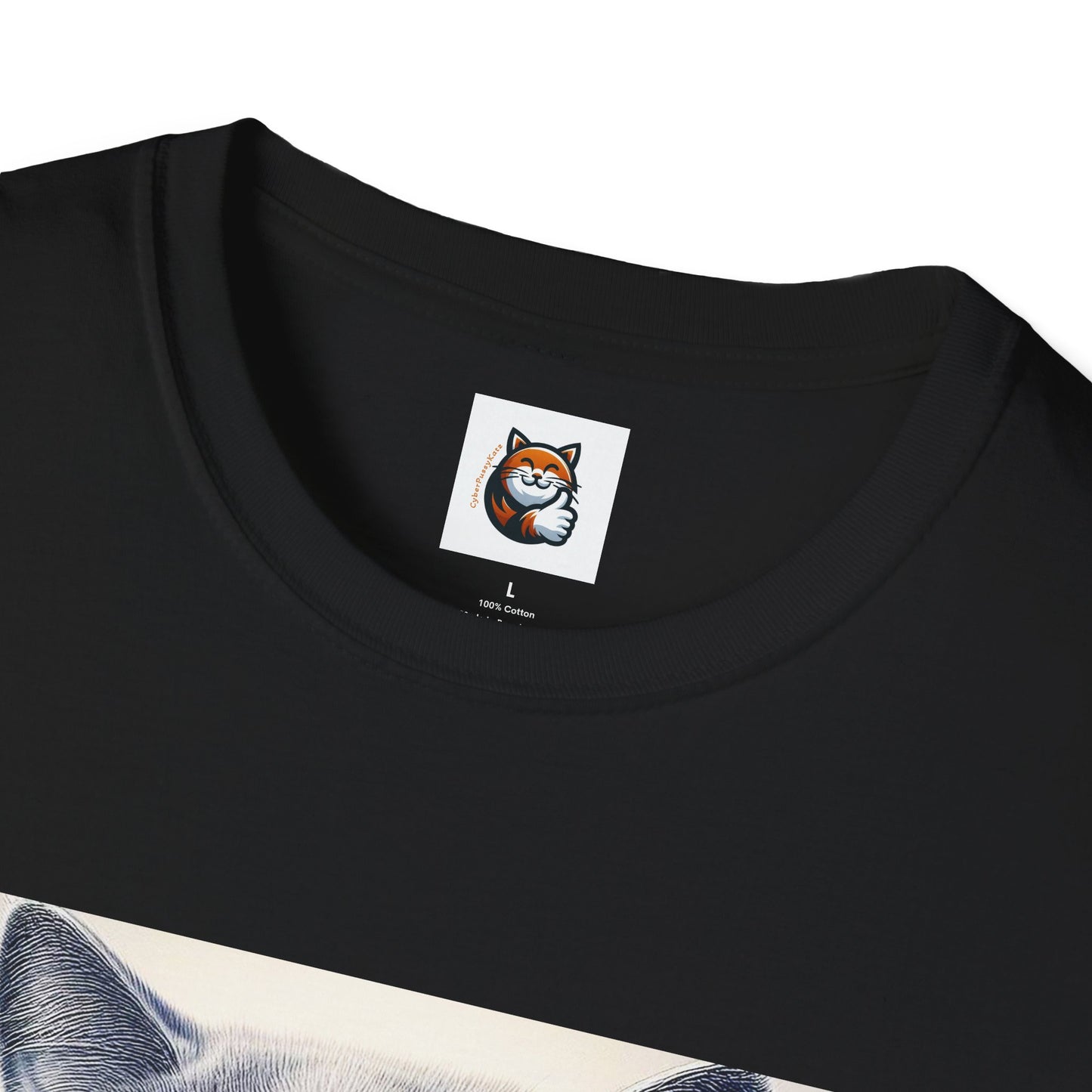 British Shorthair business professionals Softstyle T-Shirt