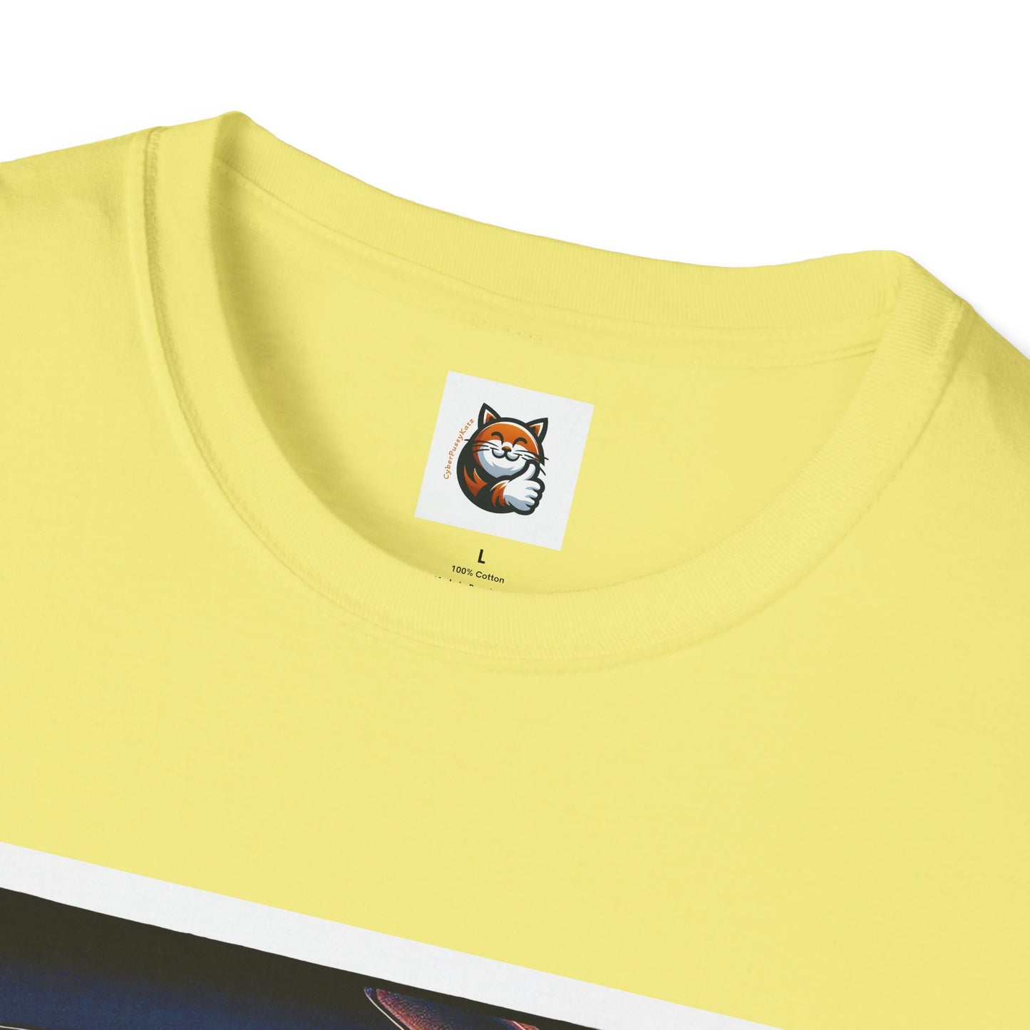 Wacky Birman Unisex Softstyle T-Shirt