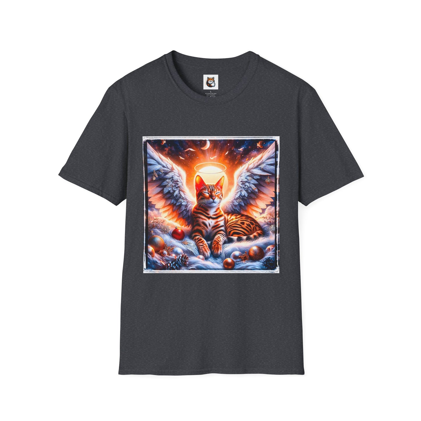 Bengal Unisex Softstyle T-Shirt