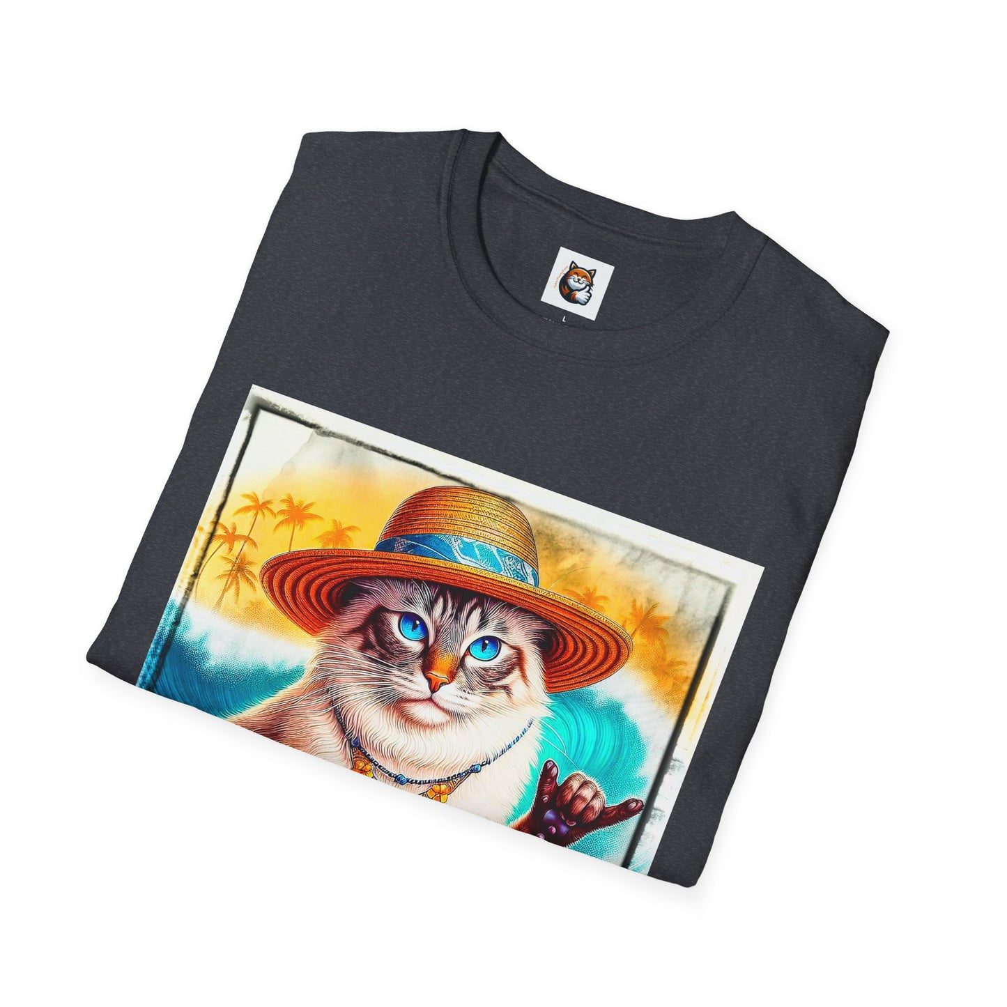 Birman Unisex Softstyle T-Shirt