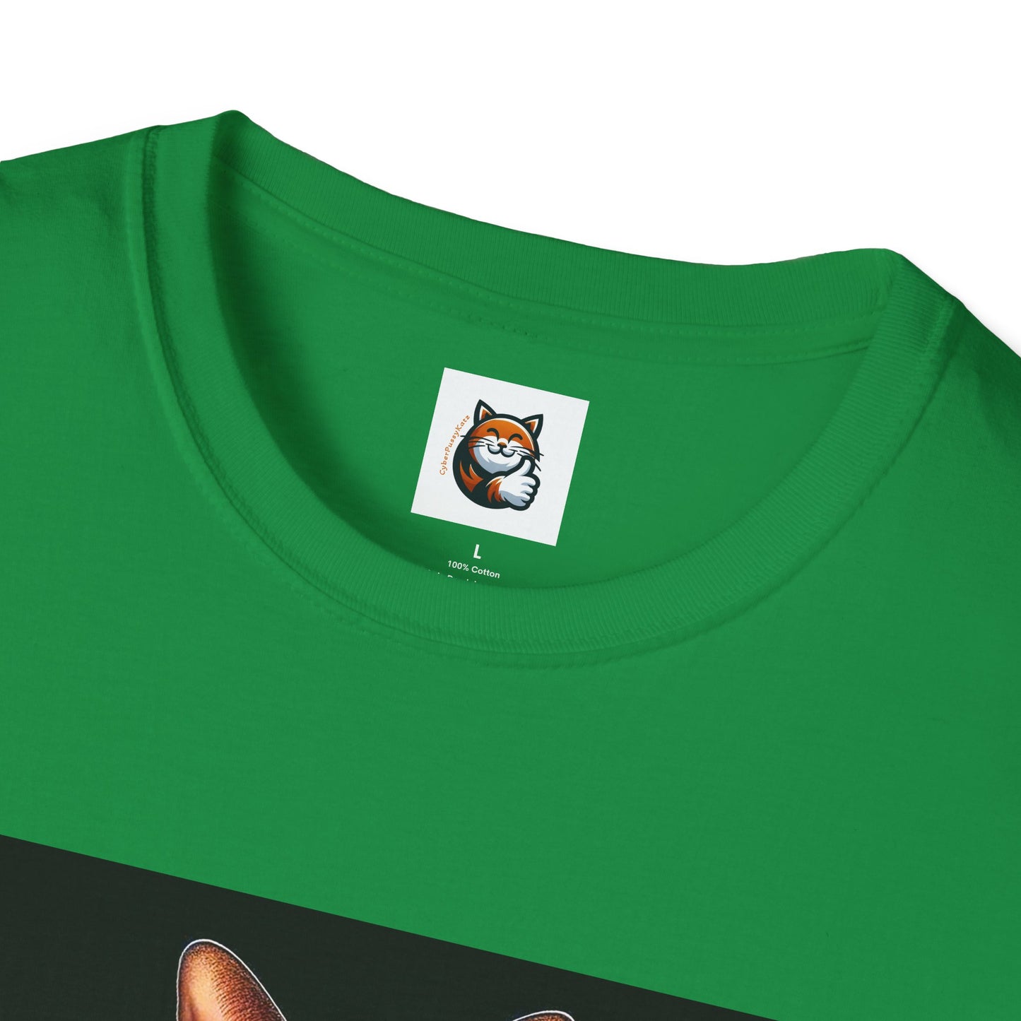 Oriental Shorthair Unisex Softstyle T-Shirt