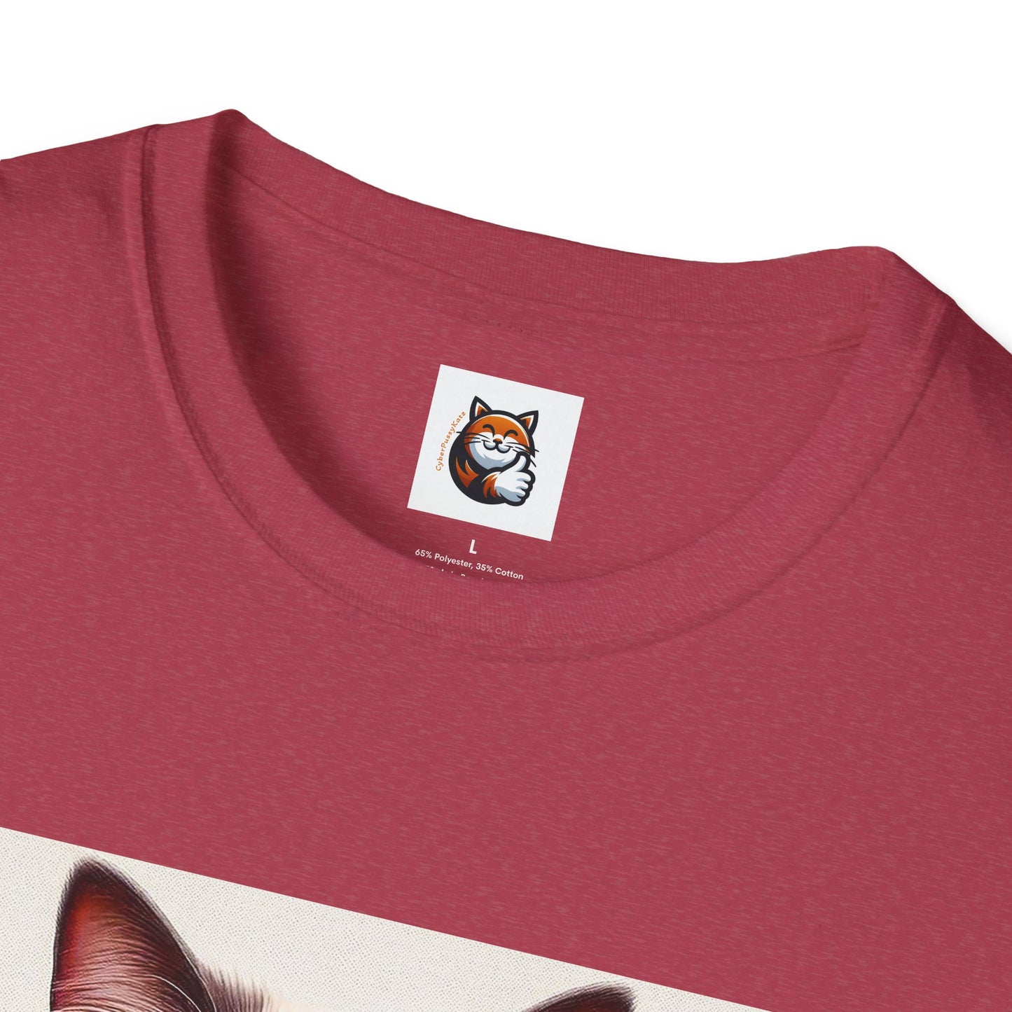 Birman Unisex Softstyle T-Shirt