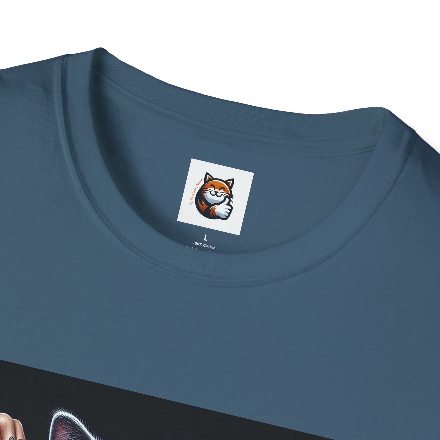 British Shorthair trainer Softstyle T-Shirt