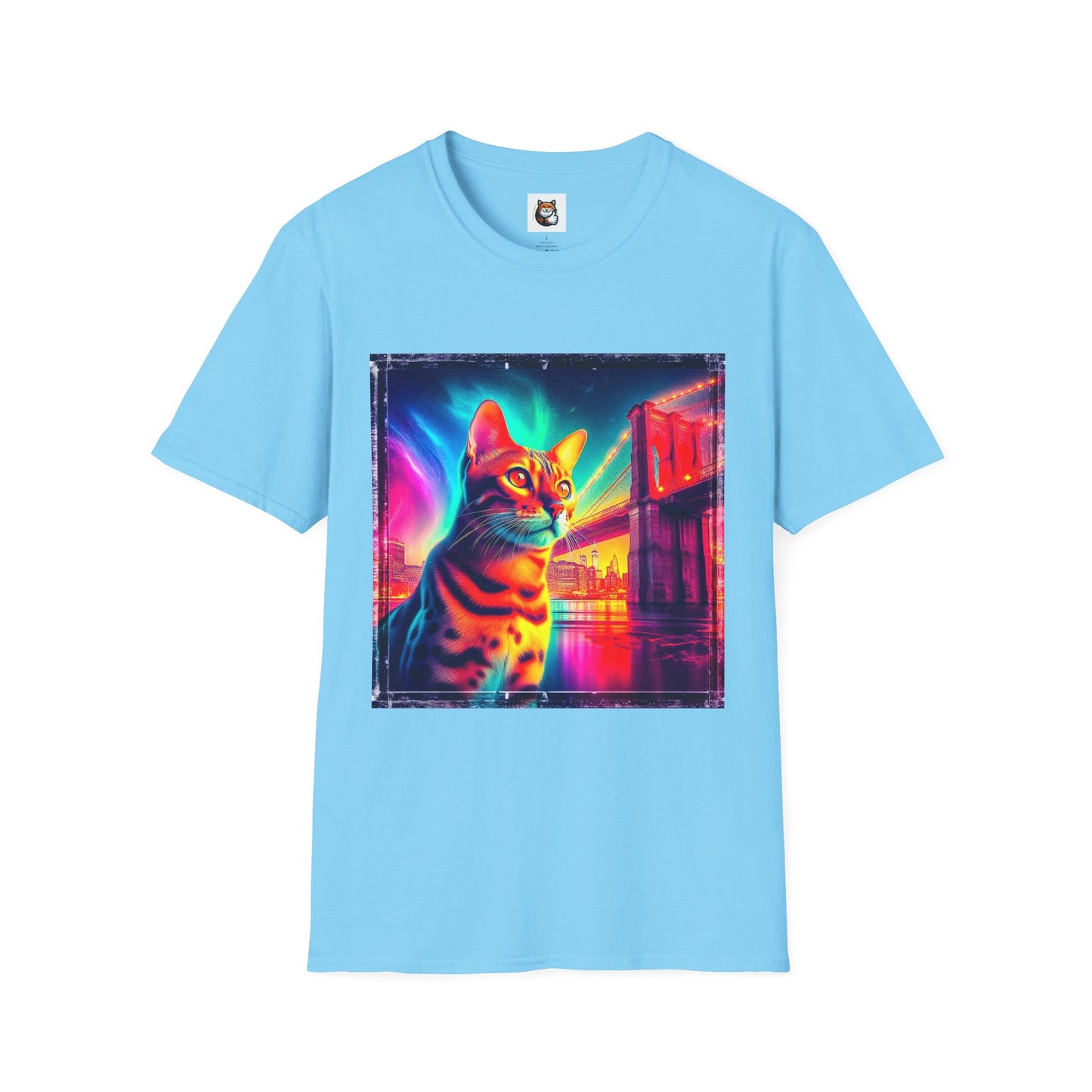 Bengal Unisex Softstyle T-Shirt
