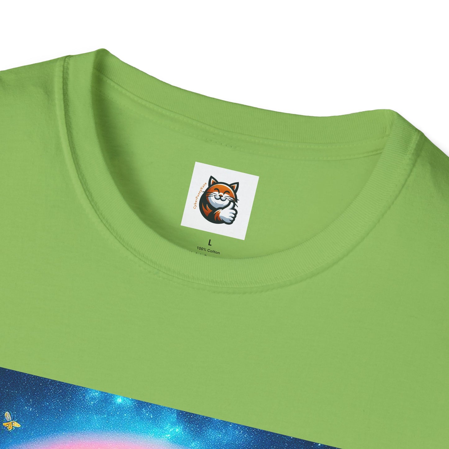 Scottish Fold Cat big kitty  T-Shirt