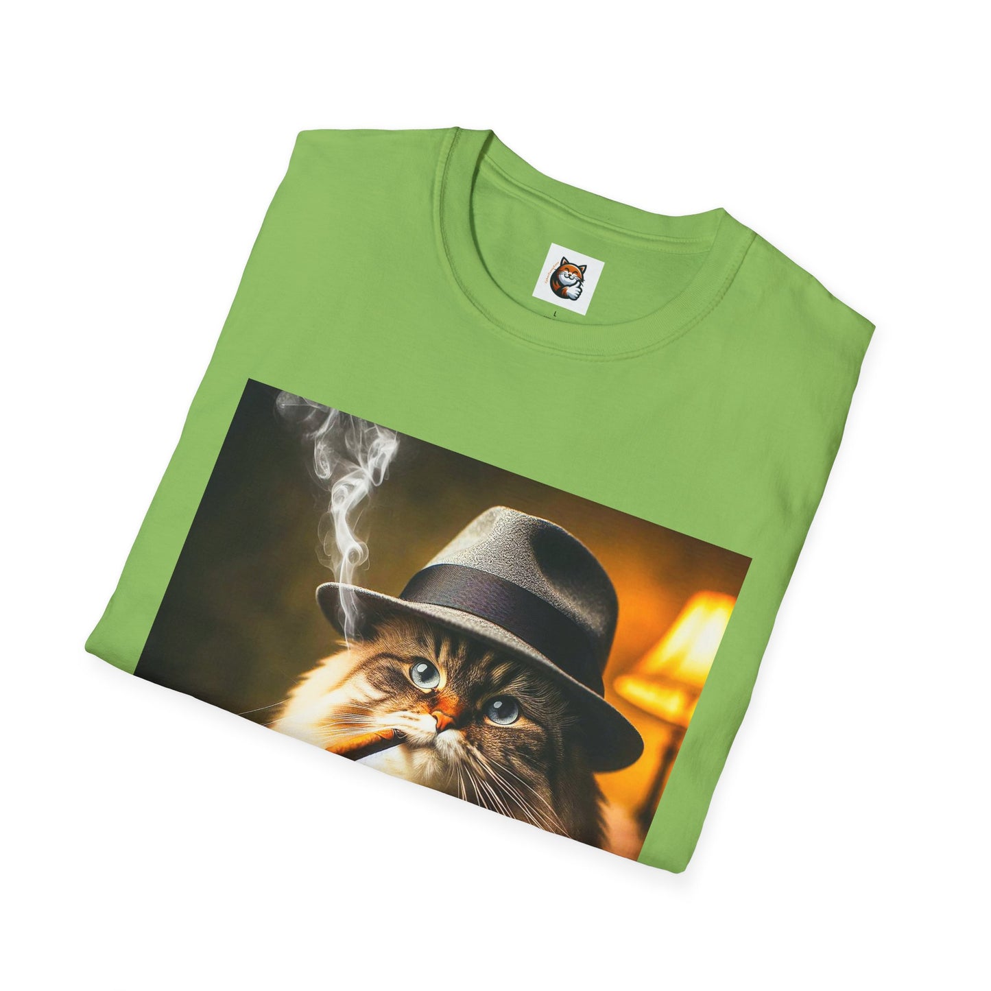 Ragdoll Unisex Softstyle T-Shirt