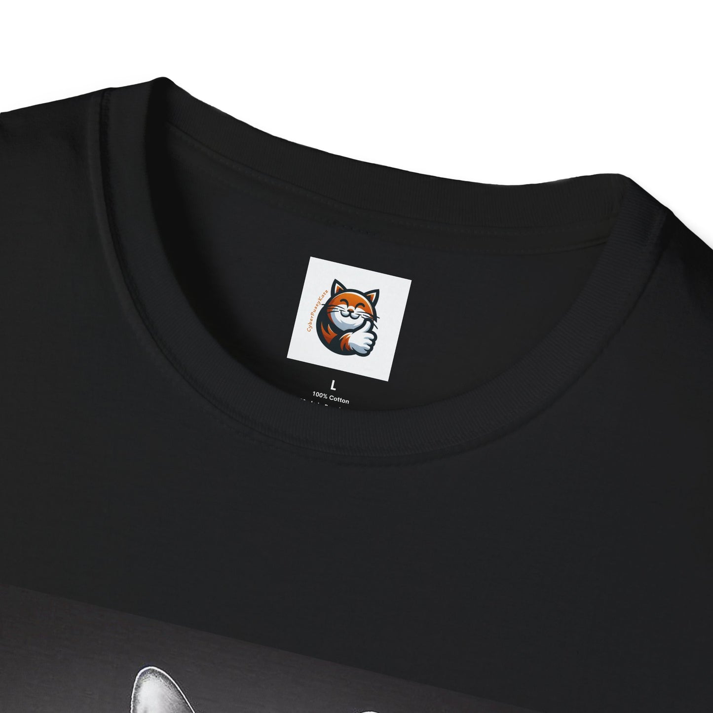 Devon Rex Cat personal trainer Softstyle T-Shirt
