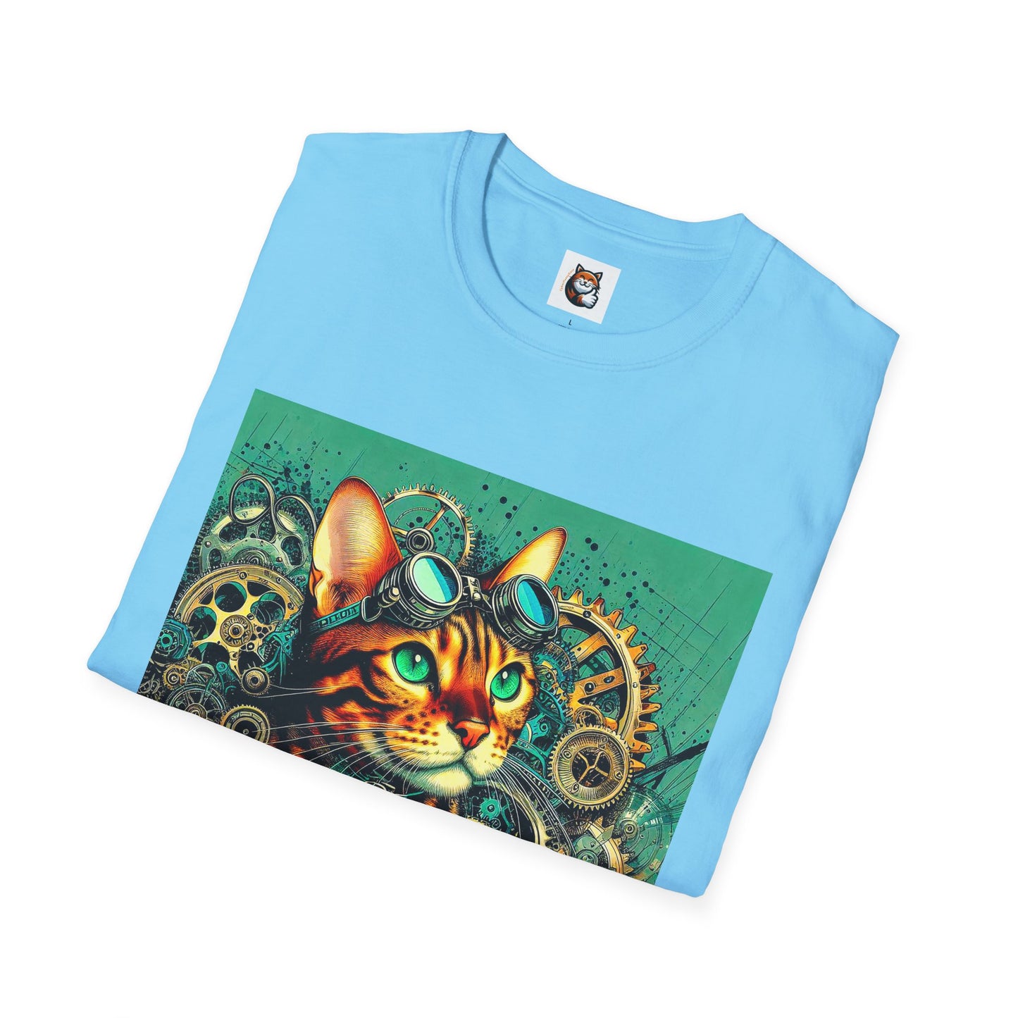 Bengal Unisex Softstyle T-Shirt