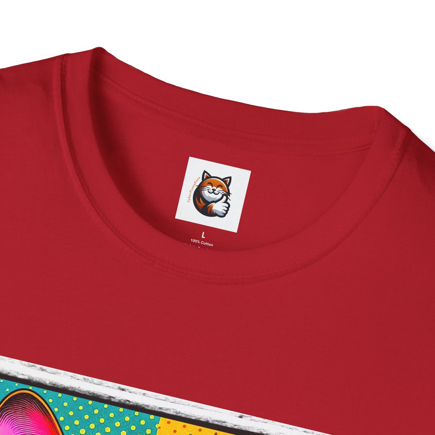 Bengal Unisex Softstyle T-Shirt