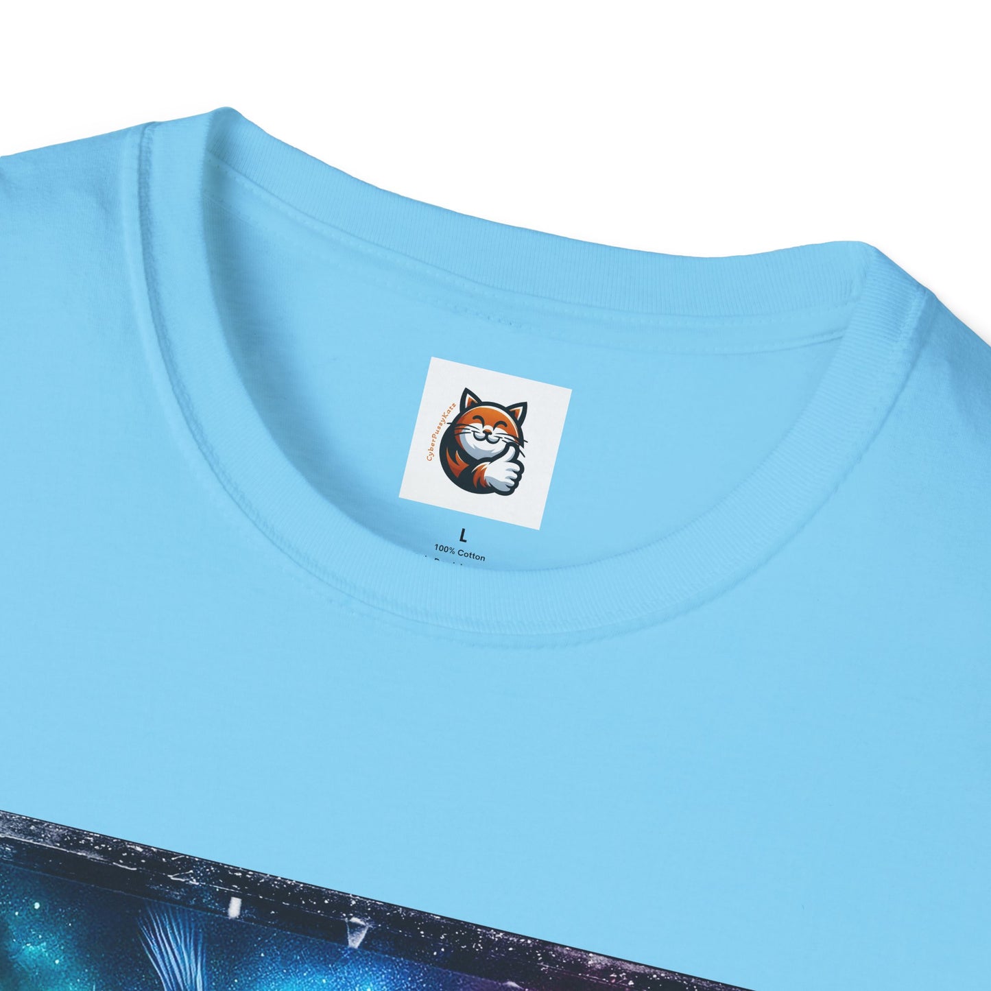 Maine Coon Unisex Softstyle T-Shirt