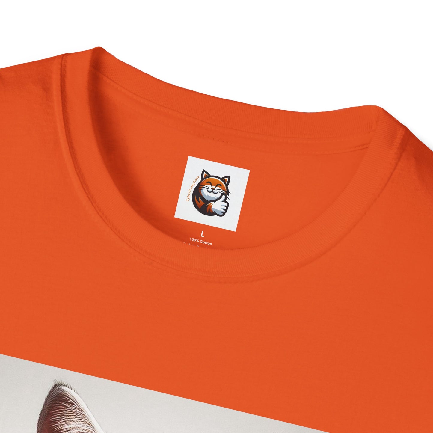 American Shorthair Unisex Softstyle T-Shirt