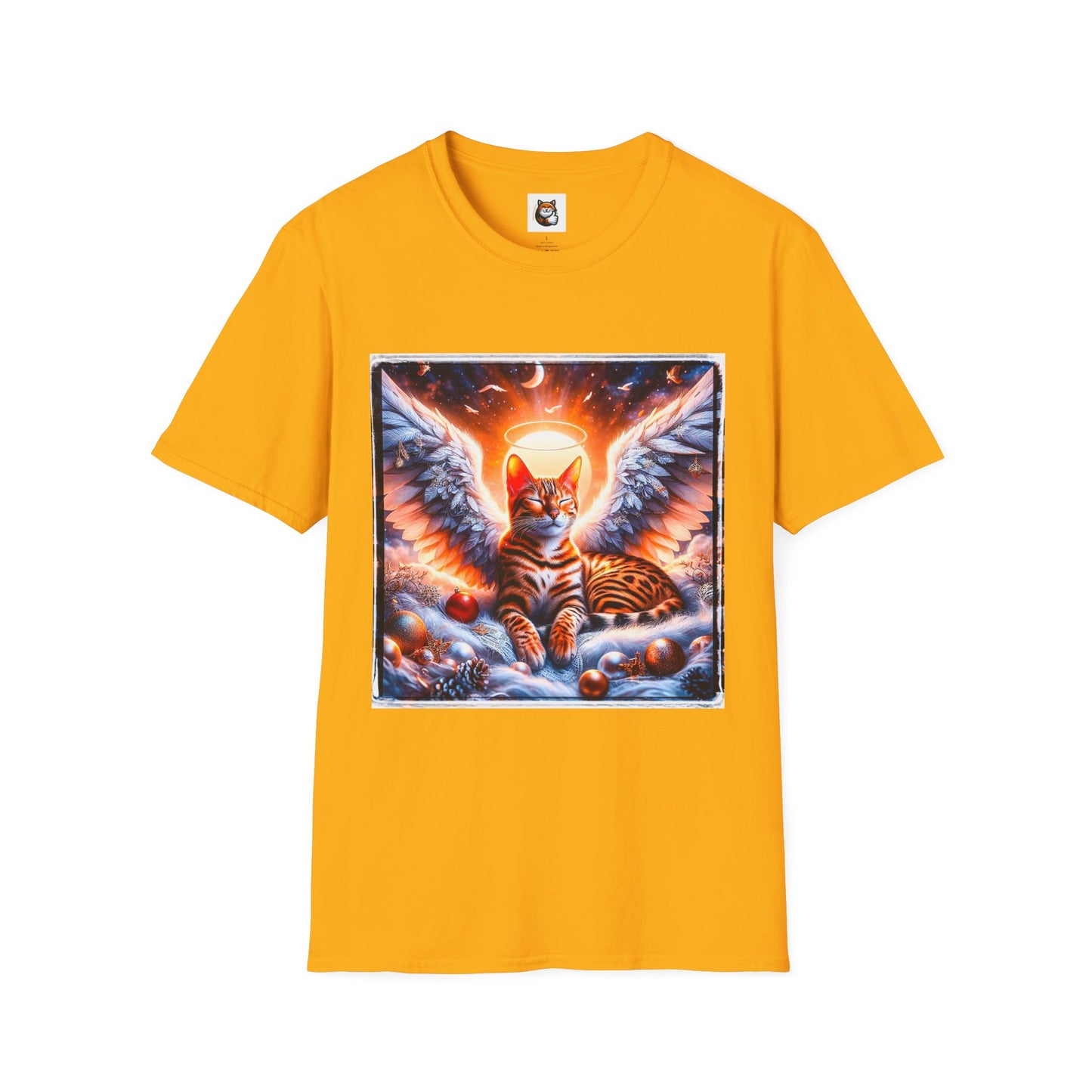 Bengal Unisex Softstyle T-Shirt