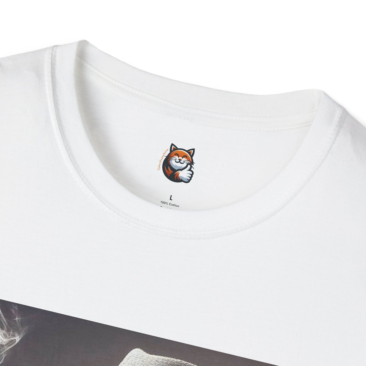 Ragdoll Unisex Softstyle T-Shirt
