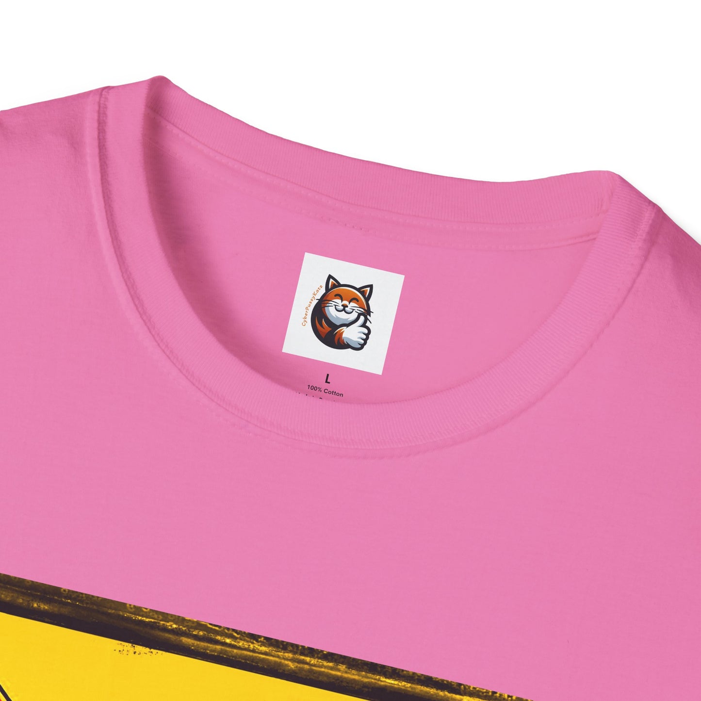 Abyssinian  colors Unisex Softstyle T-Shirt