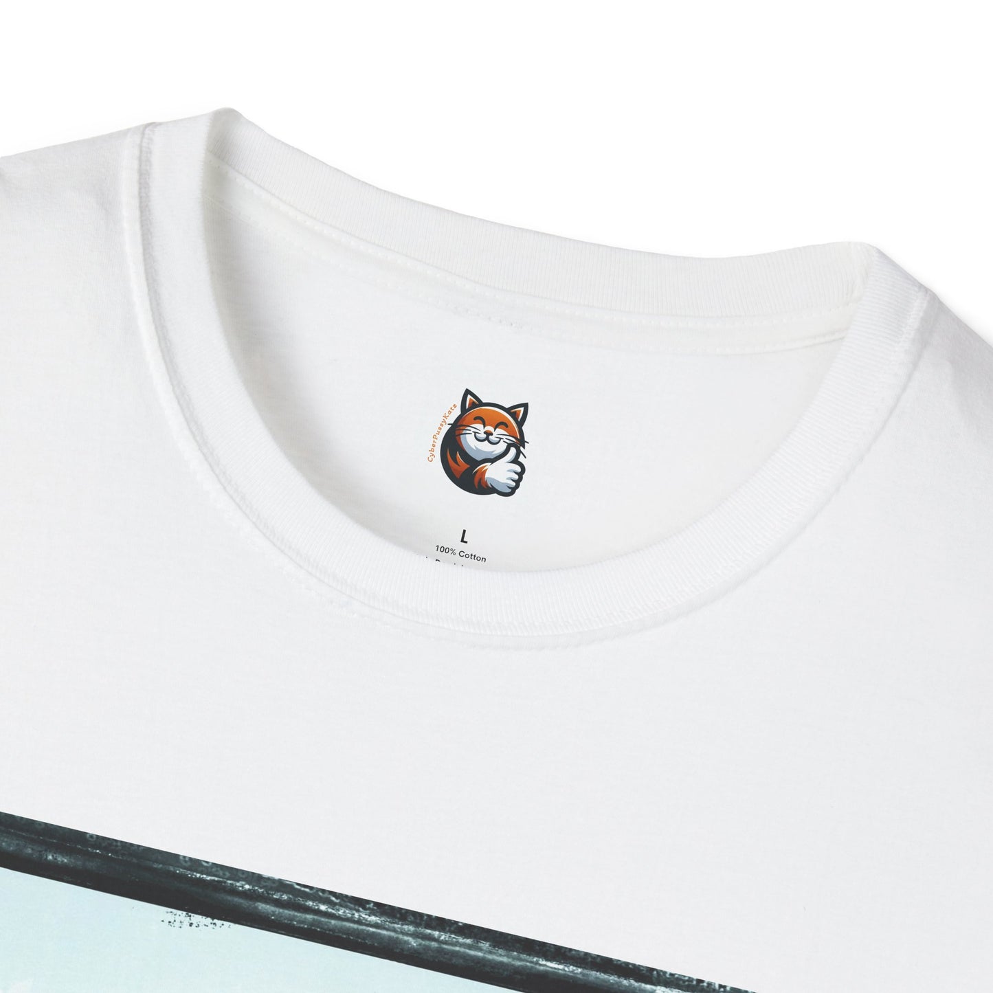 Ragdoll Unisex Softstyle T-Shirt
