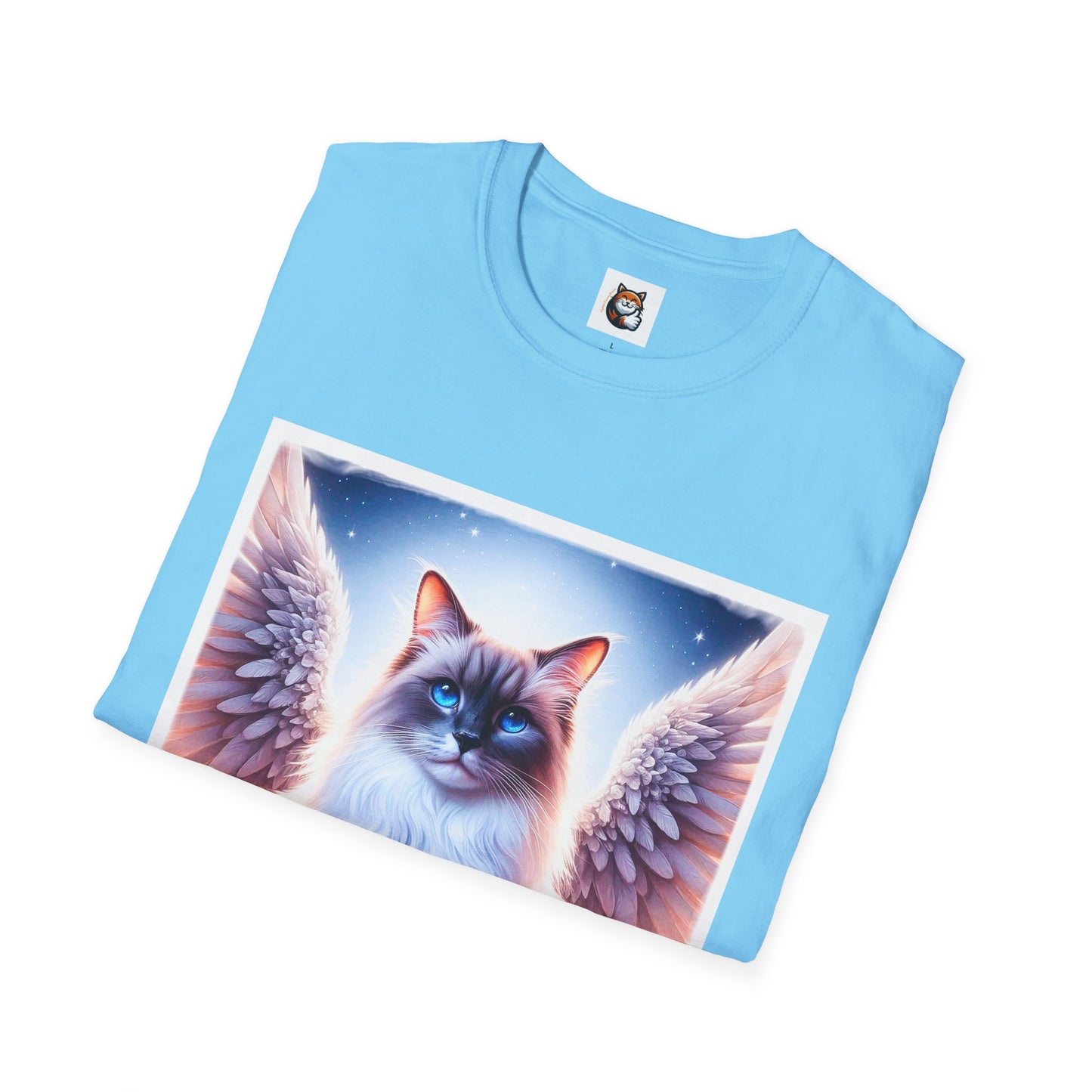 Birman wings Softstyle T-Shirt