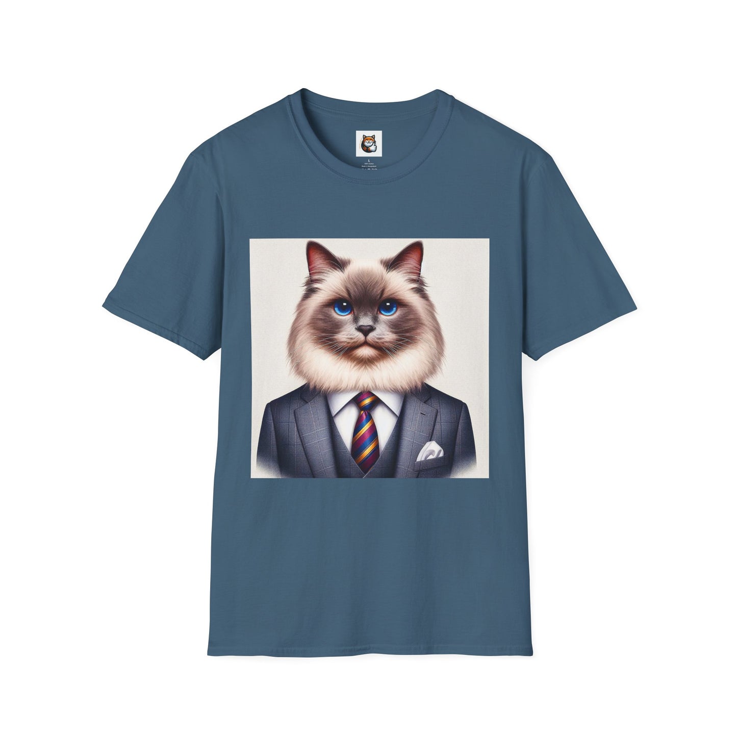 Birman Unisex Softstyle T-Shirt