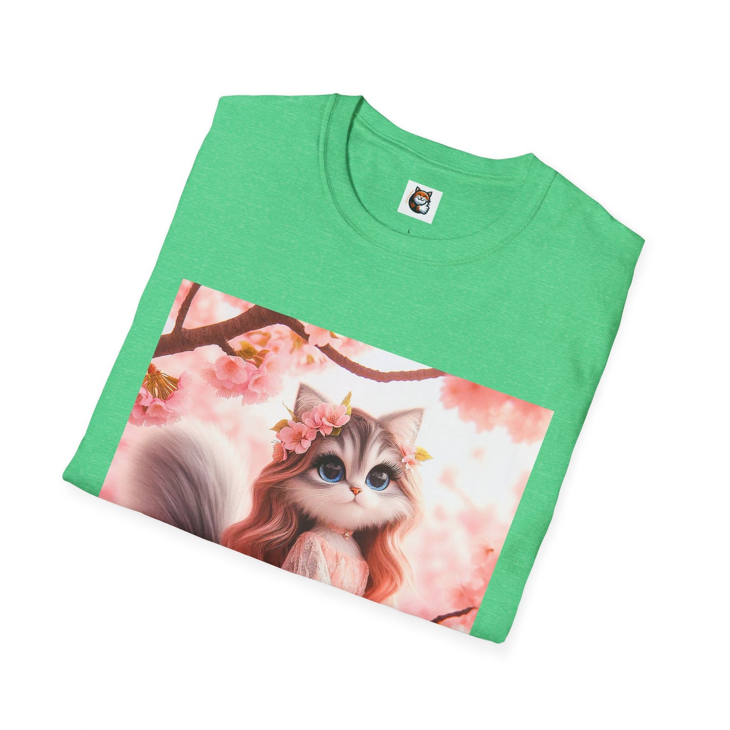 Siberian Cat pretty princess shirt