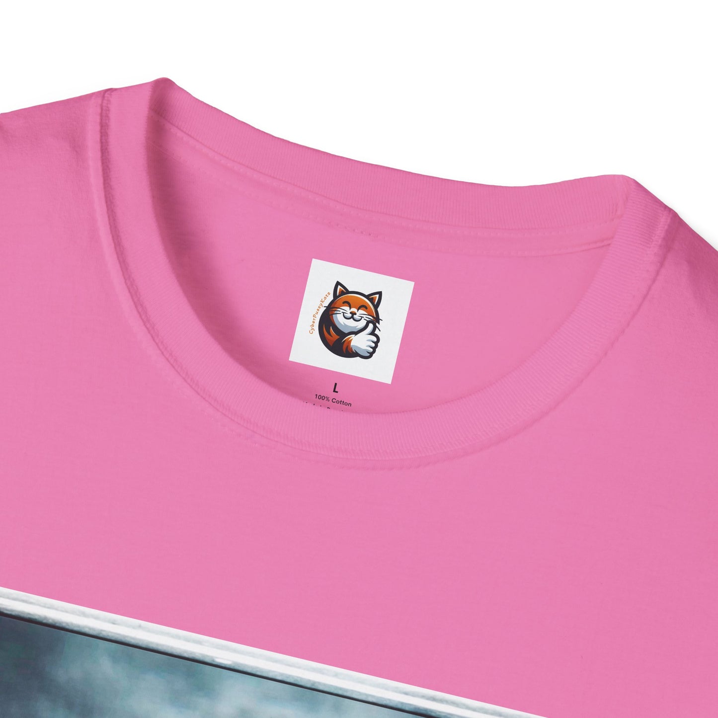 Bengal Unisex Softstyle T-Shirt