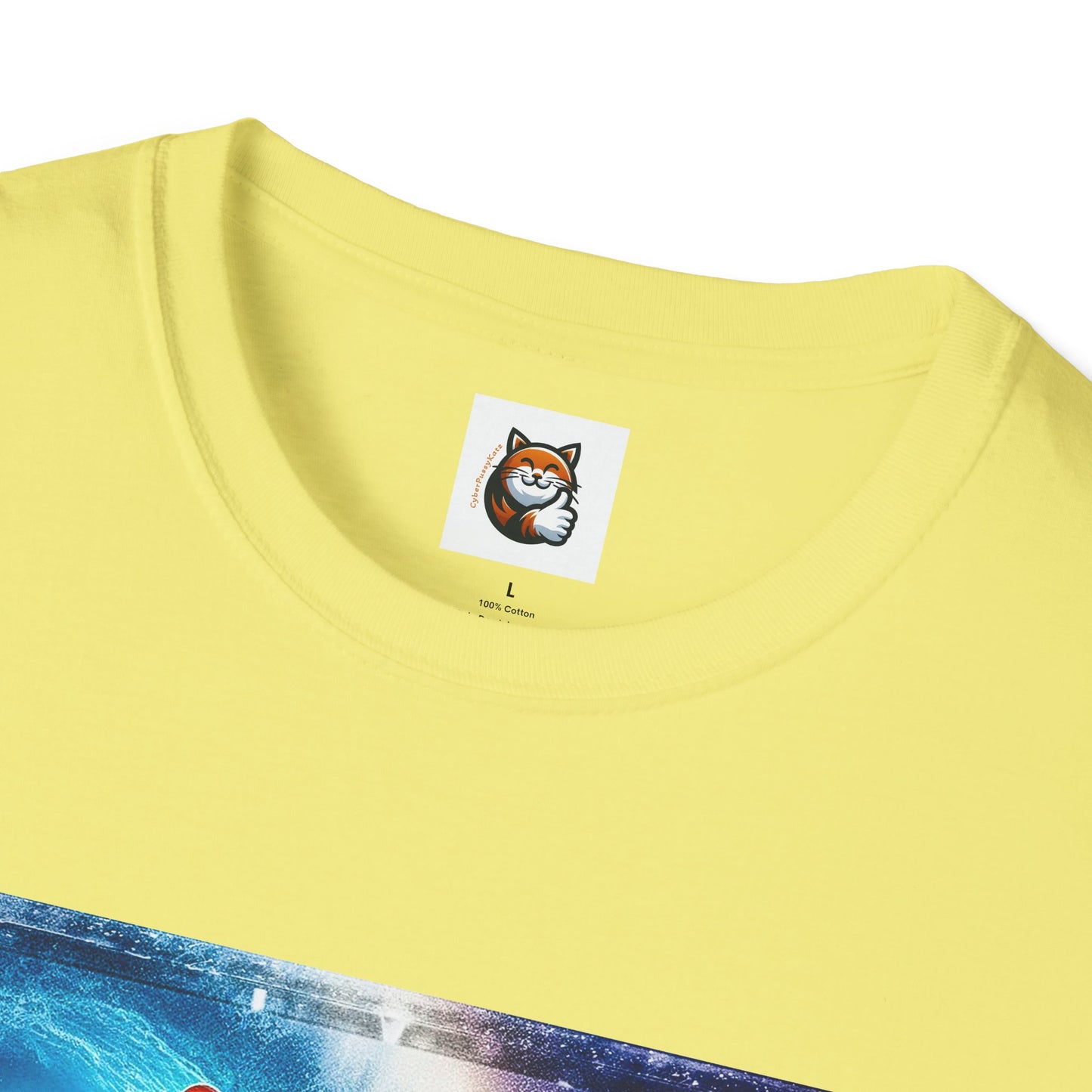 Oriental Shorthair Unisex Softstyle T-Shirt
