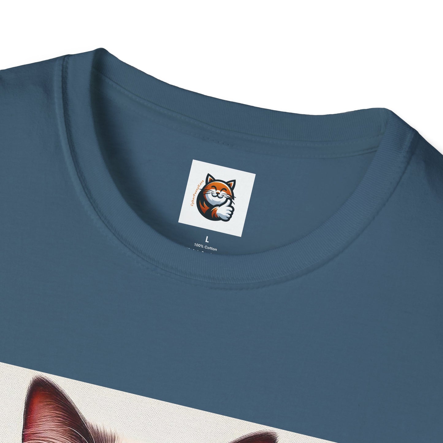 Birman Unisex Softstyle T-Shirt