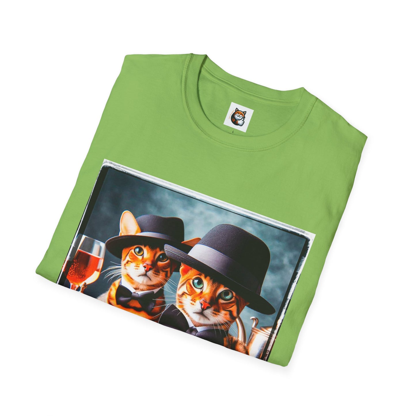 Bengal Unisex Softstyle T-Shirt