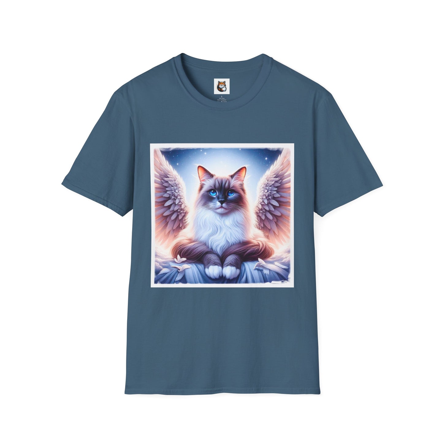 Birman wings Softstyle T-Shirt