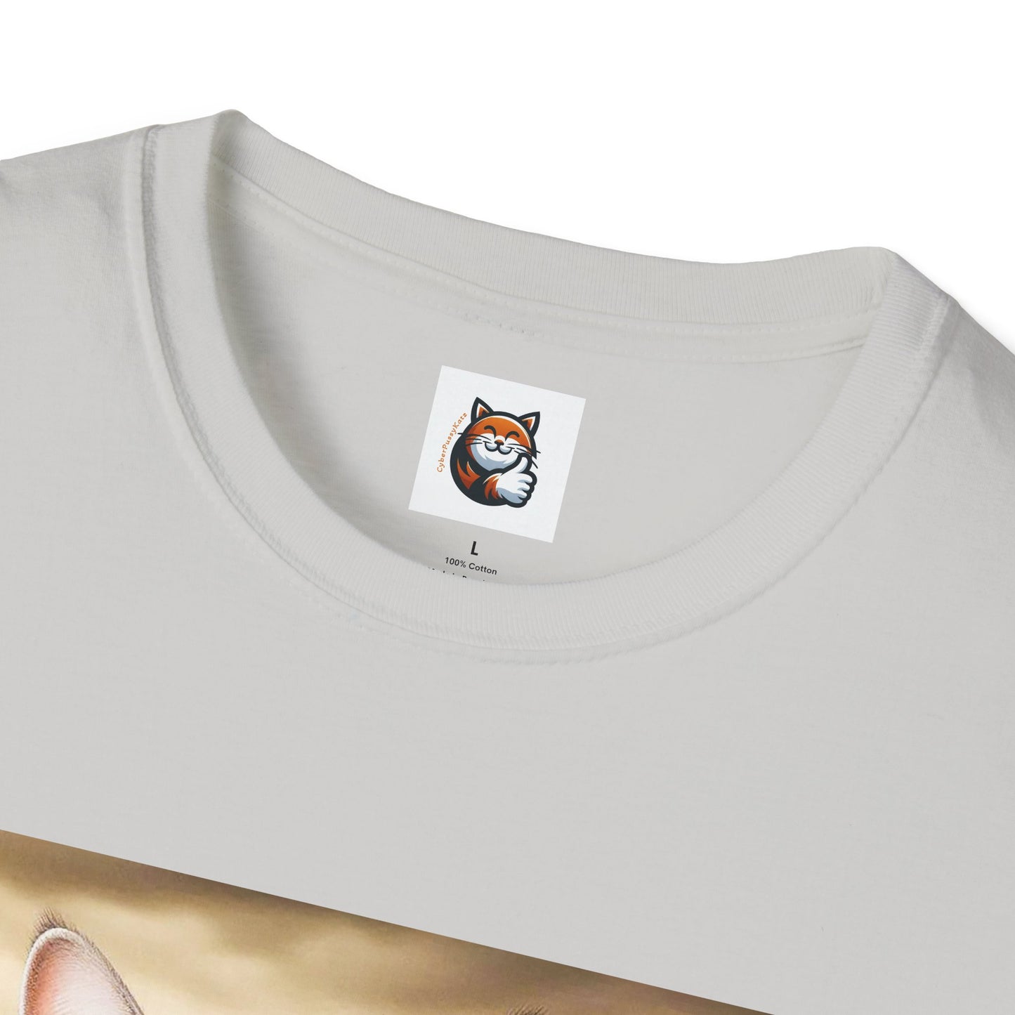 American Shorthair Unisex Softstyle T-Shirt