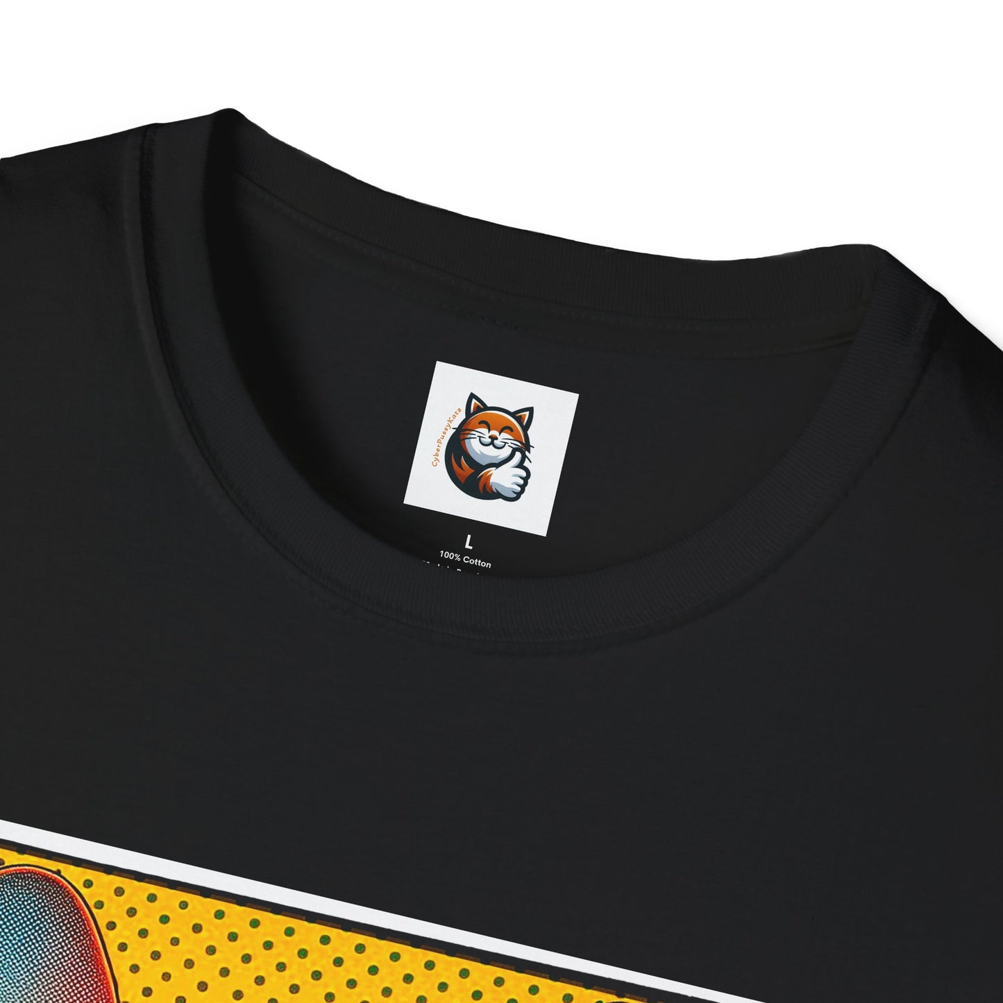 Bengal Unisex Softstyle T-Shirt