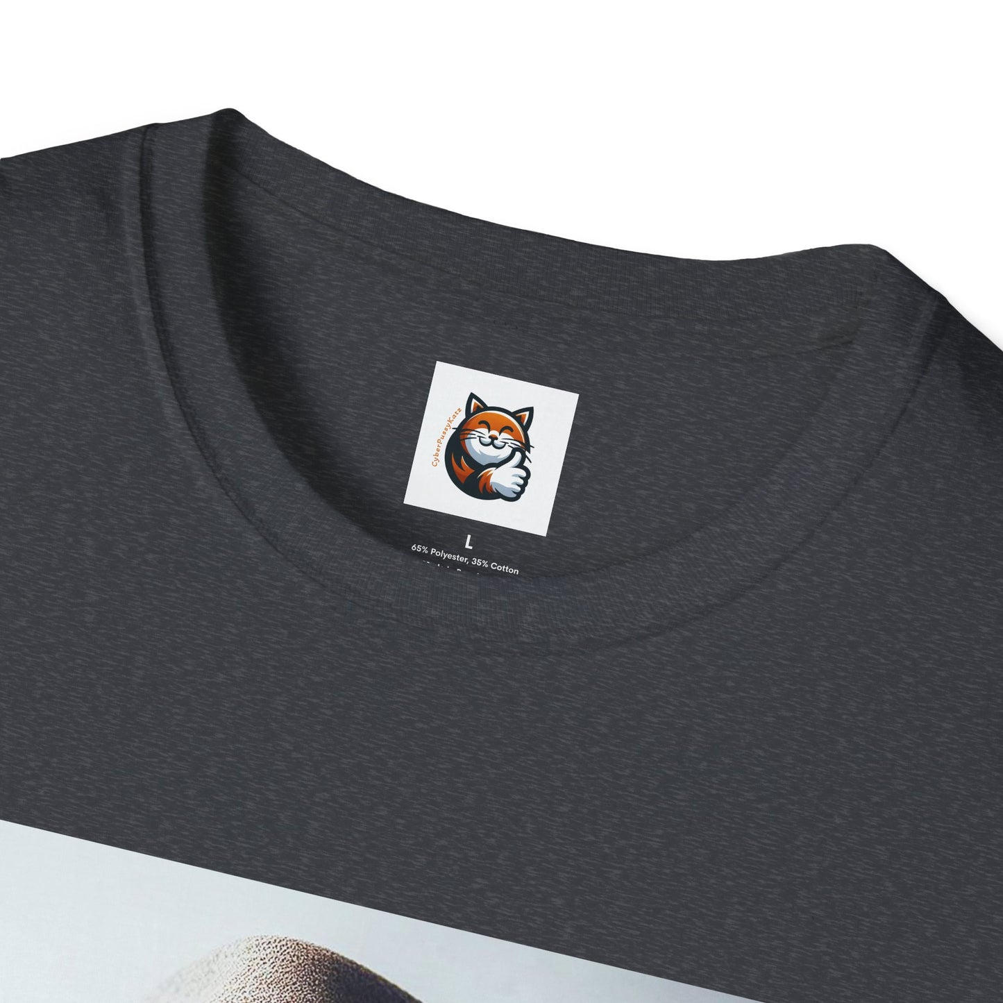Birman Cat Unisex T-Shirt