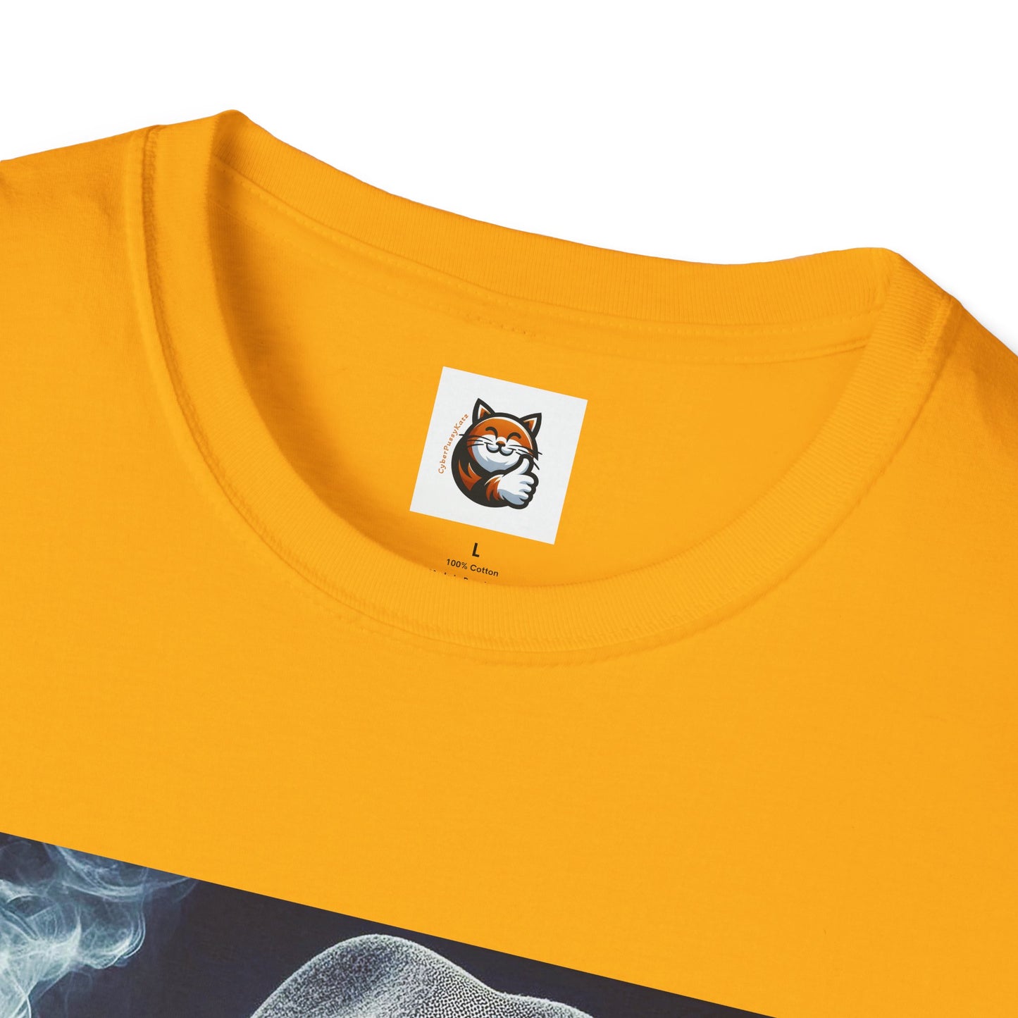 Russian Blue Cat cigars shirt