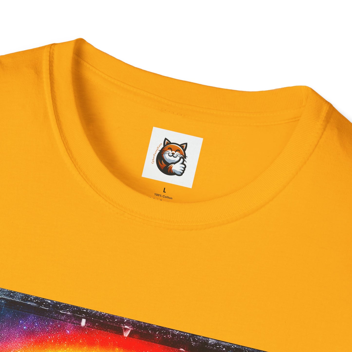 Bengal Print T-Shirt