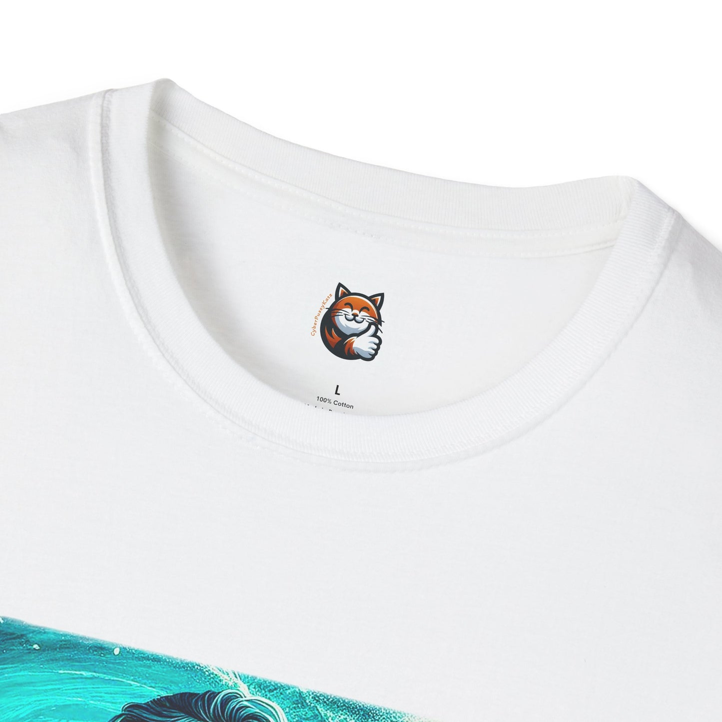 Bengal Unisex Softstyle T-Shirt