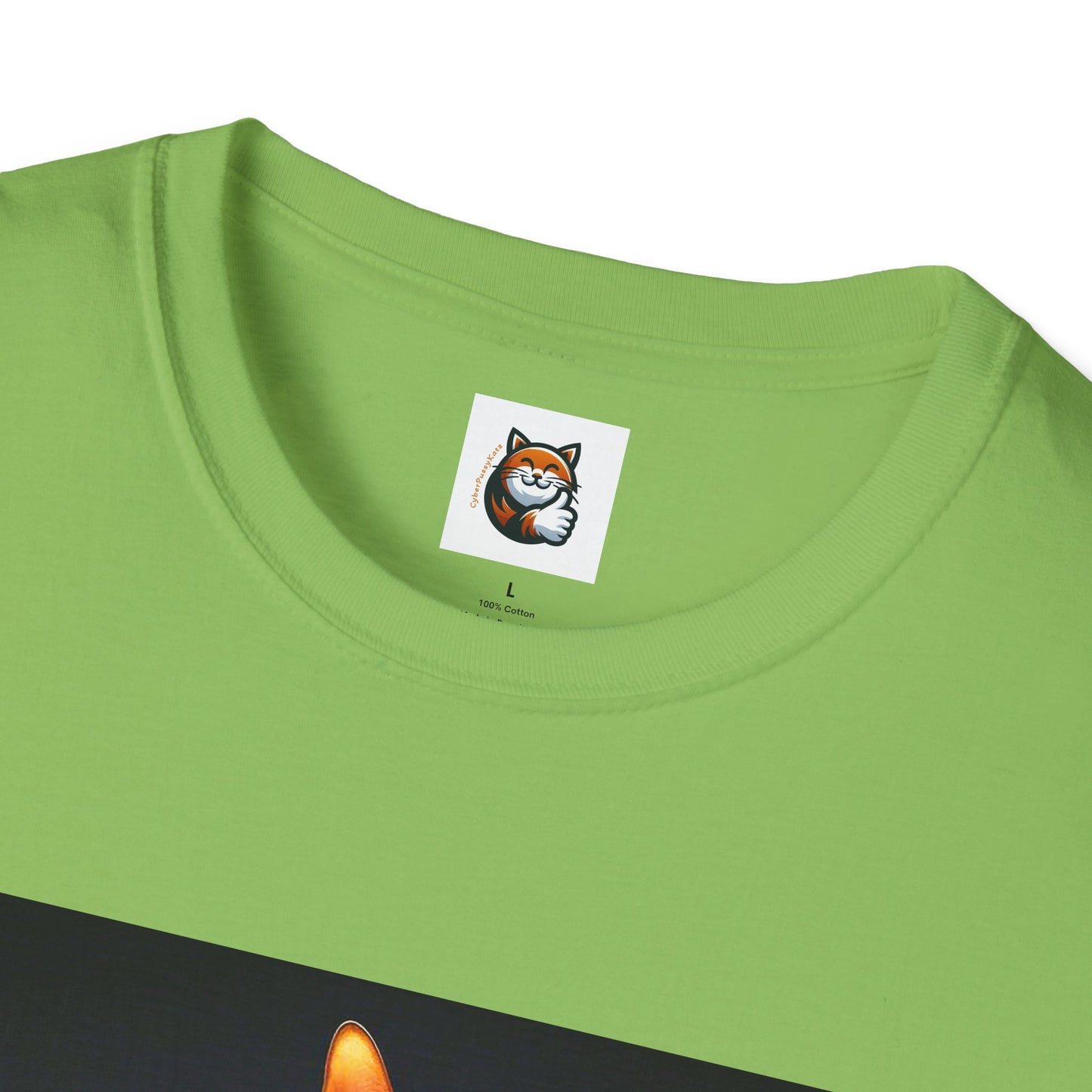 Bengal Print T-Shirt