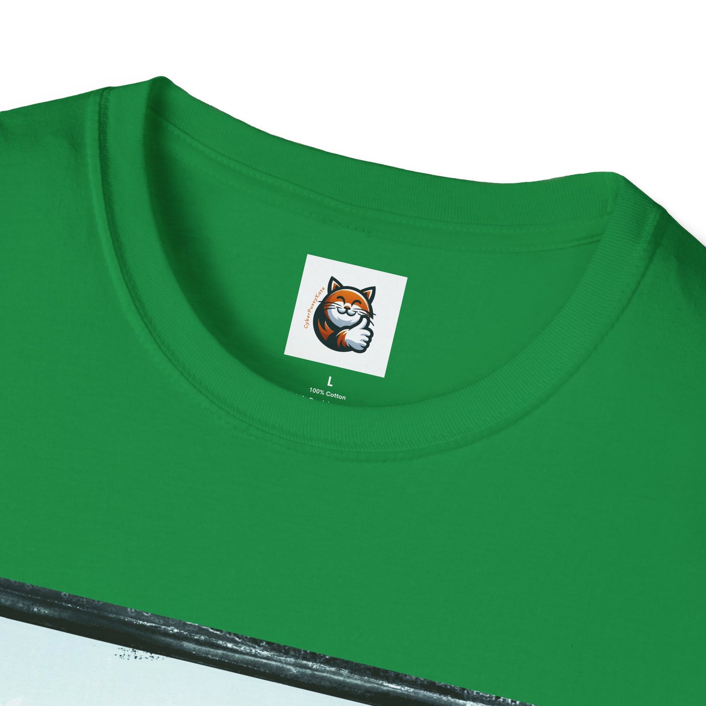 Ragdoll Unisex Softstyle T-Shirt