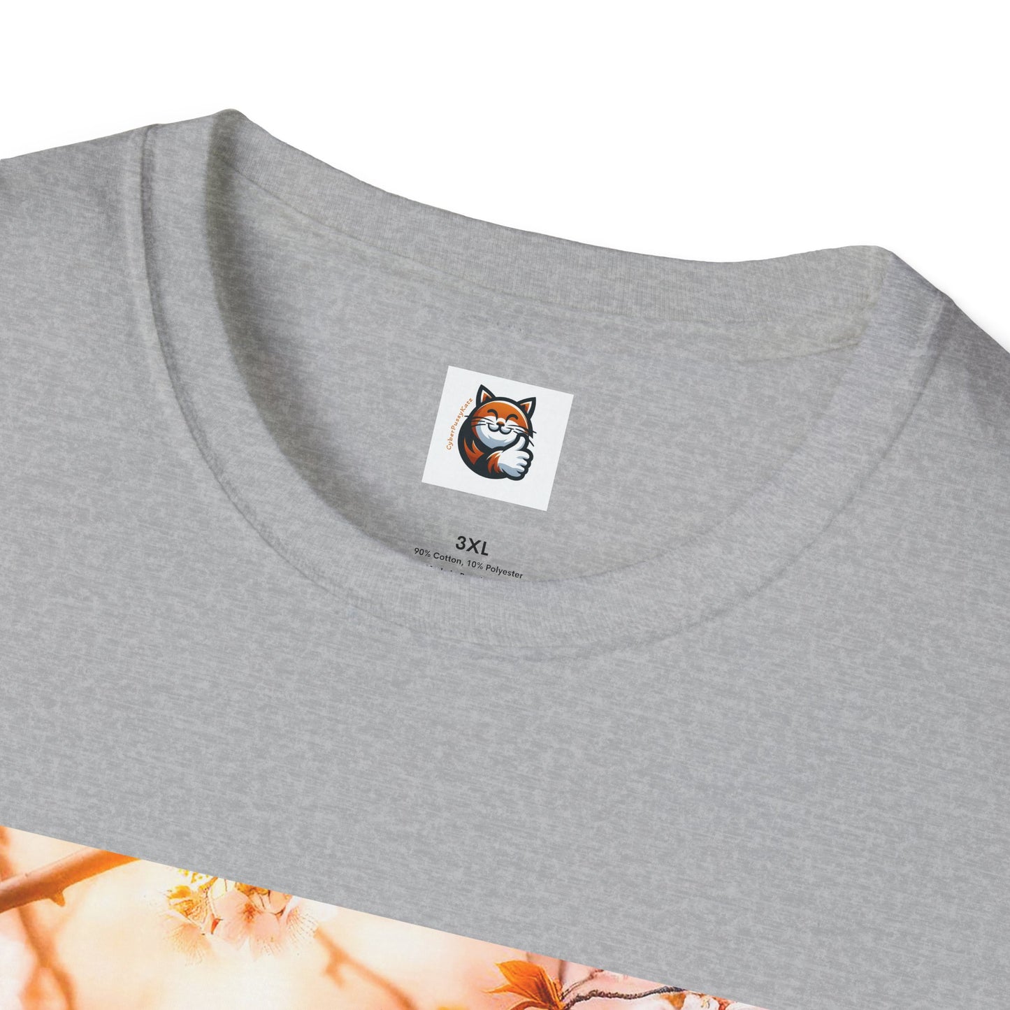 Siberian Cat pretty dress shirt