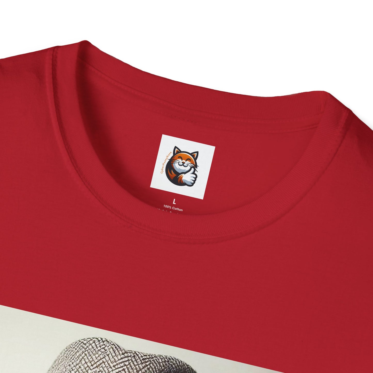 Birman Unisex Softstyle T-Shirt