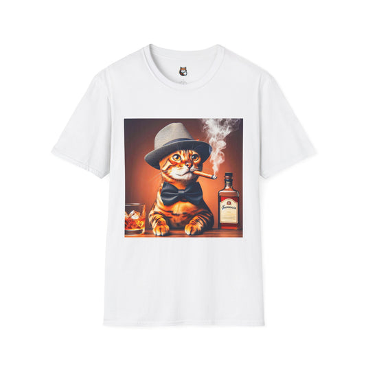 Bengal Unisex Softstyle T-Shirt