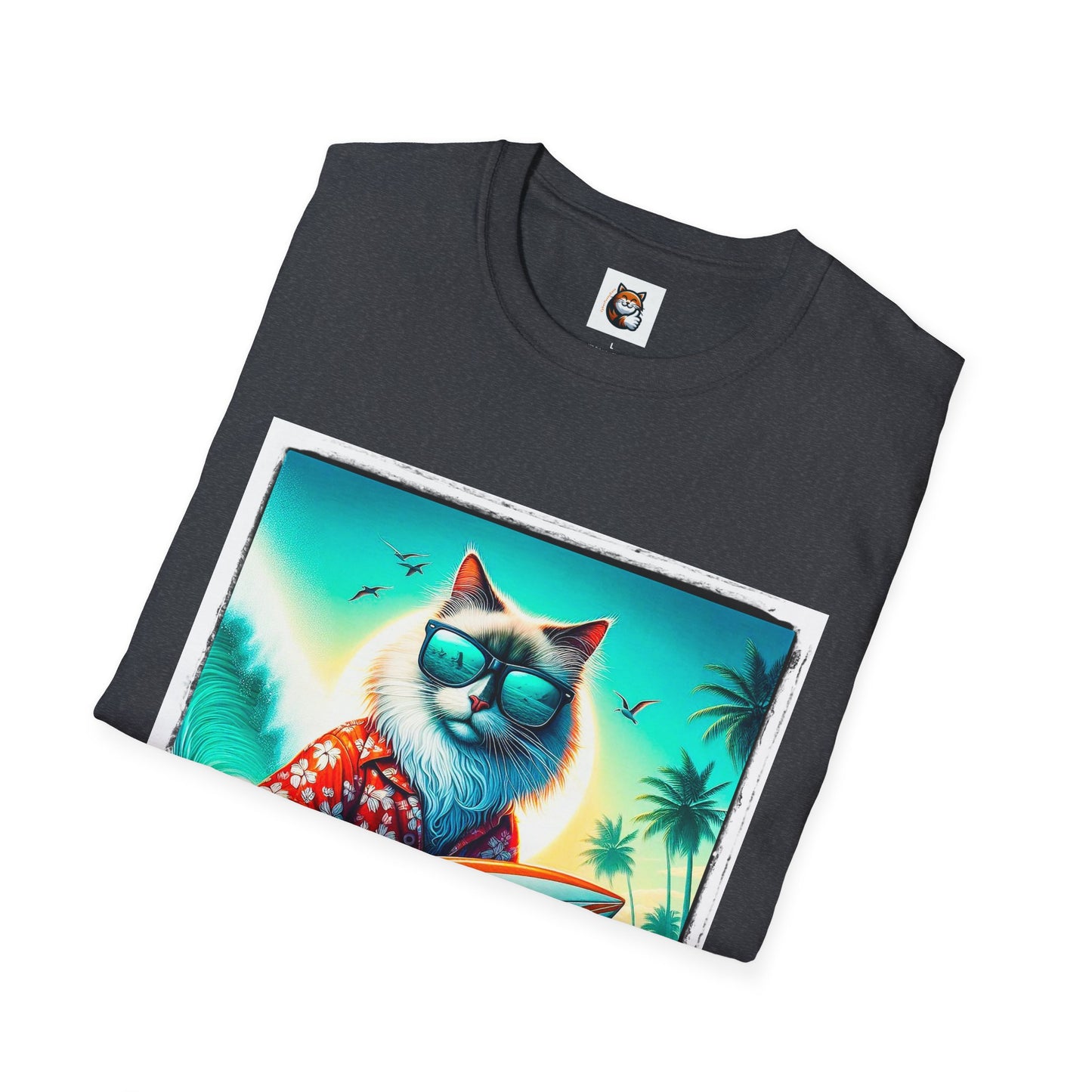 Birman Unisex Softstyle T-Shirt