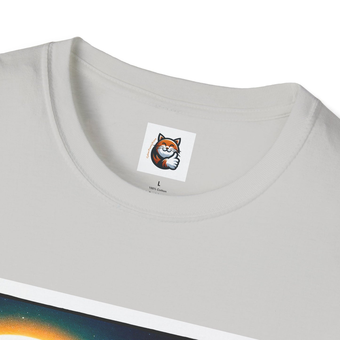 Maine Coon Unisex Softstyle T-Shirt