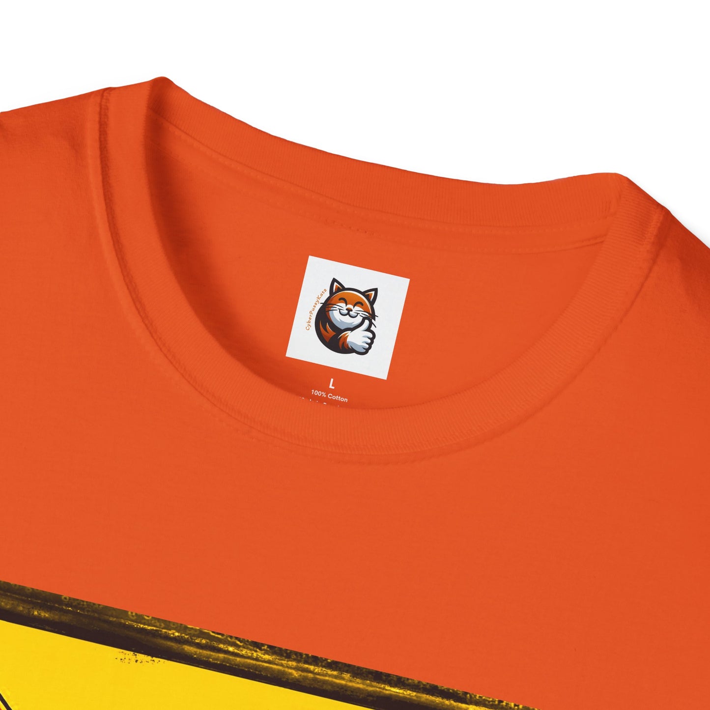 Abyssinian  colors Unisex Softstyle T-Shirt