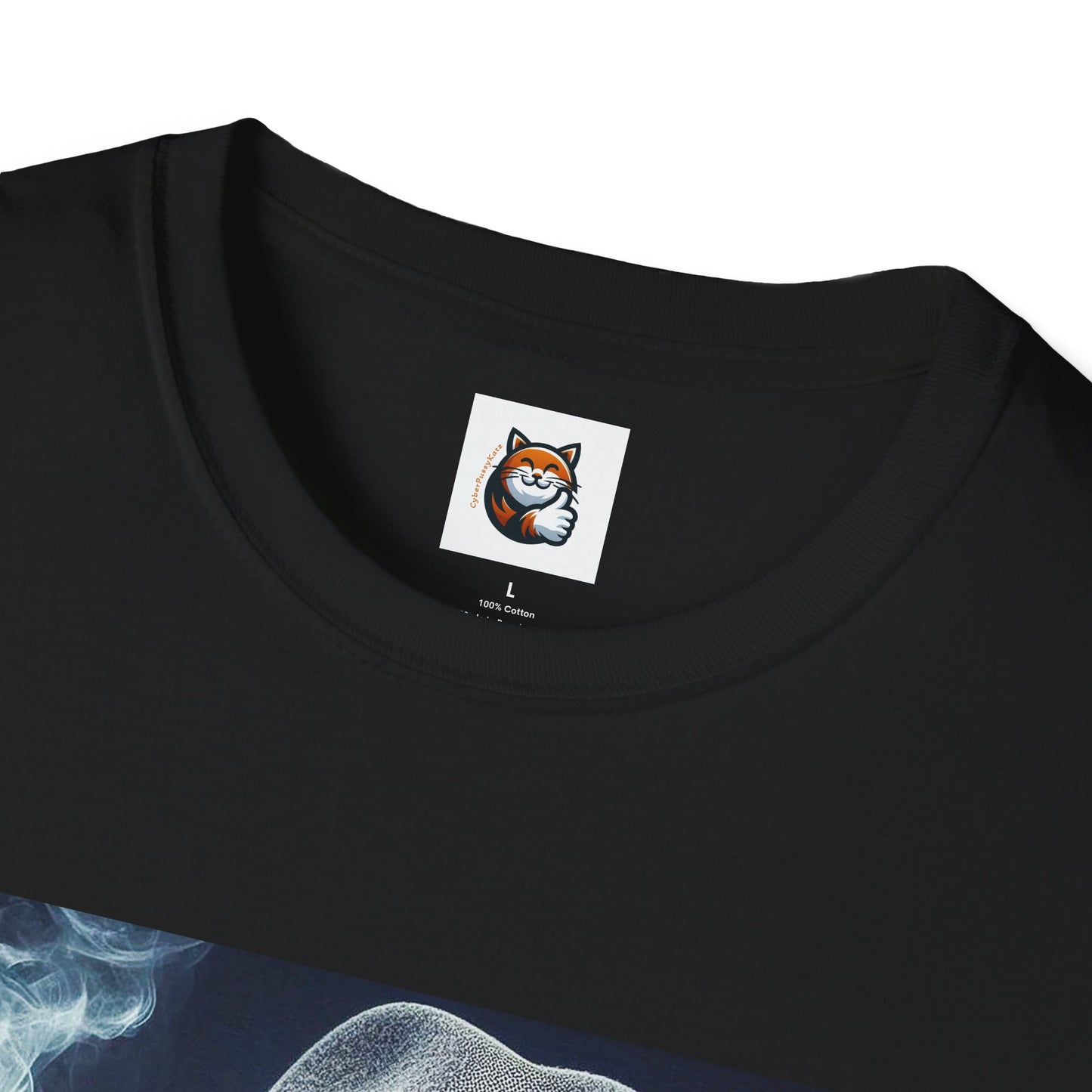 Russian Blue Cat cigars shirt