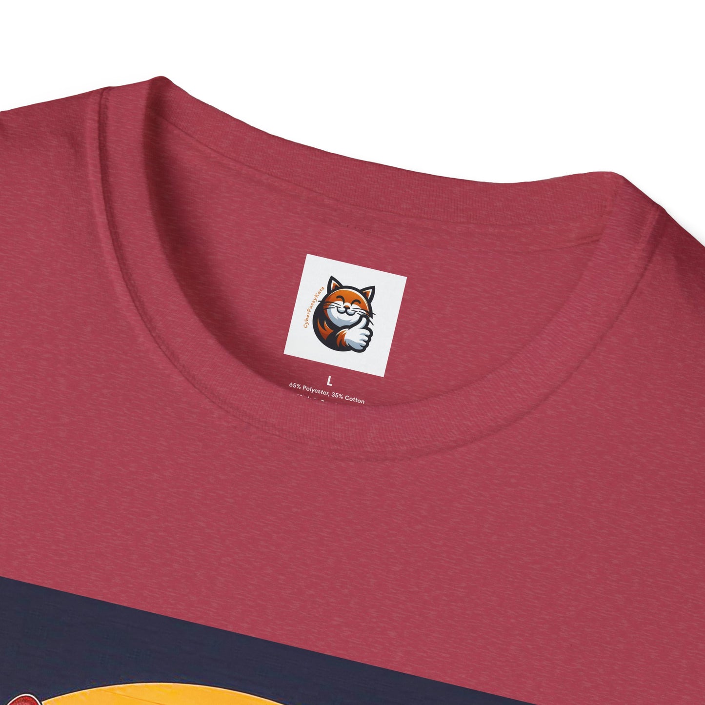 Wacky Bengal couple driving T-Shirt