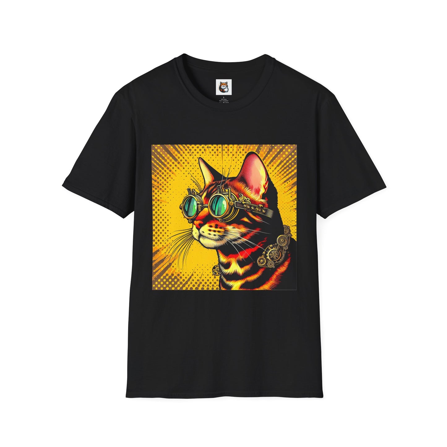 Bengal Unisex Softstyle T-Shirt