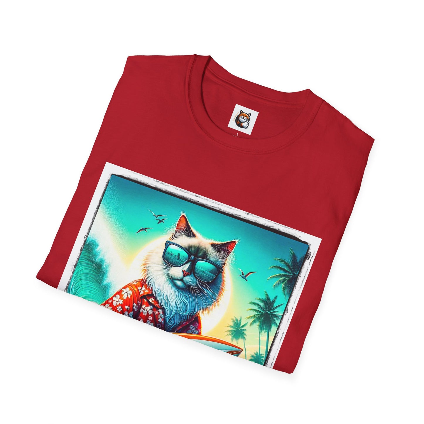Birman Unisex Softstyle T-Shirt