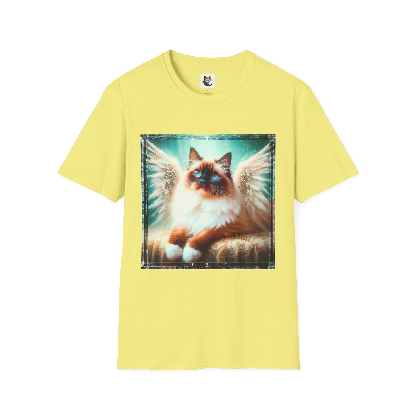 Birman Unisex Softstyle T-Shirt