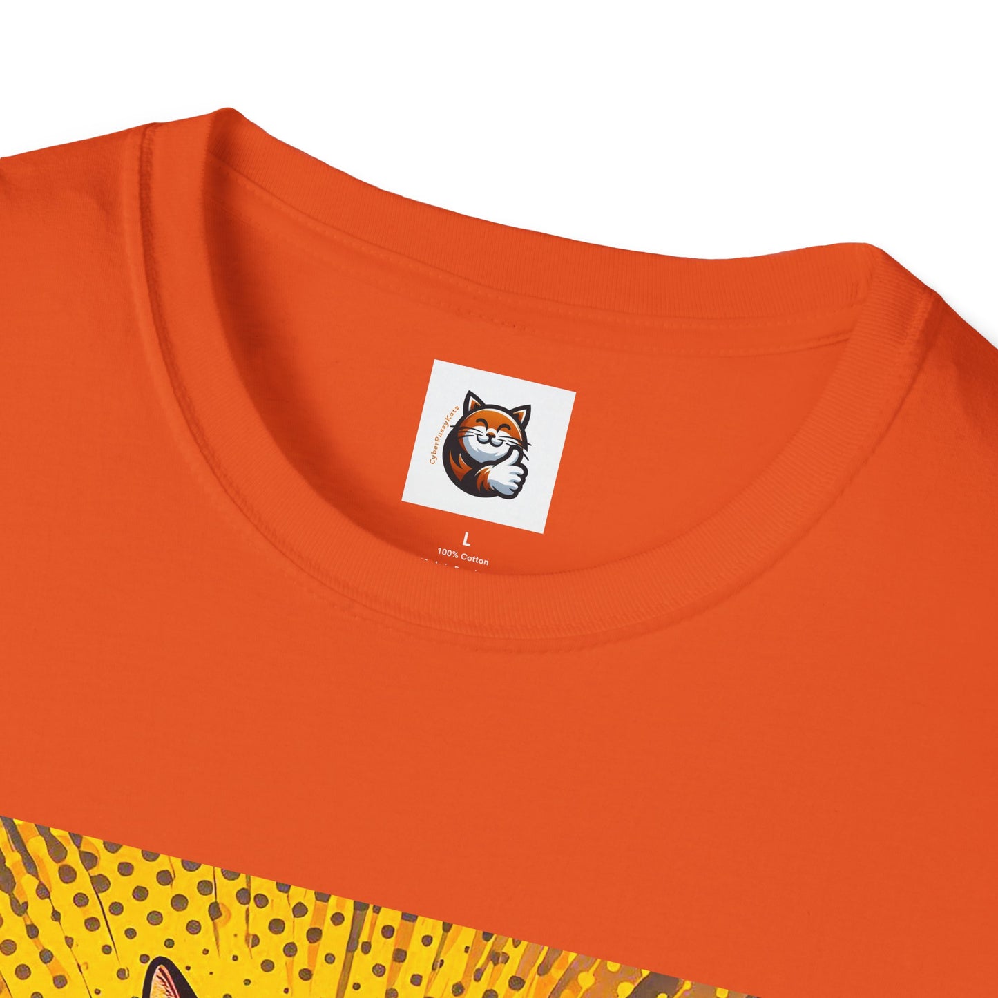 Bengal Unisex Softstyle T-Shirt