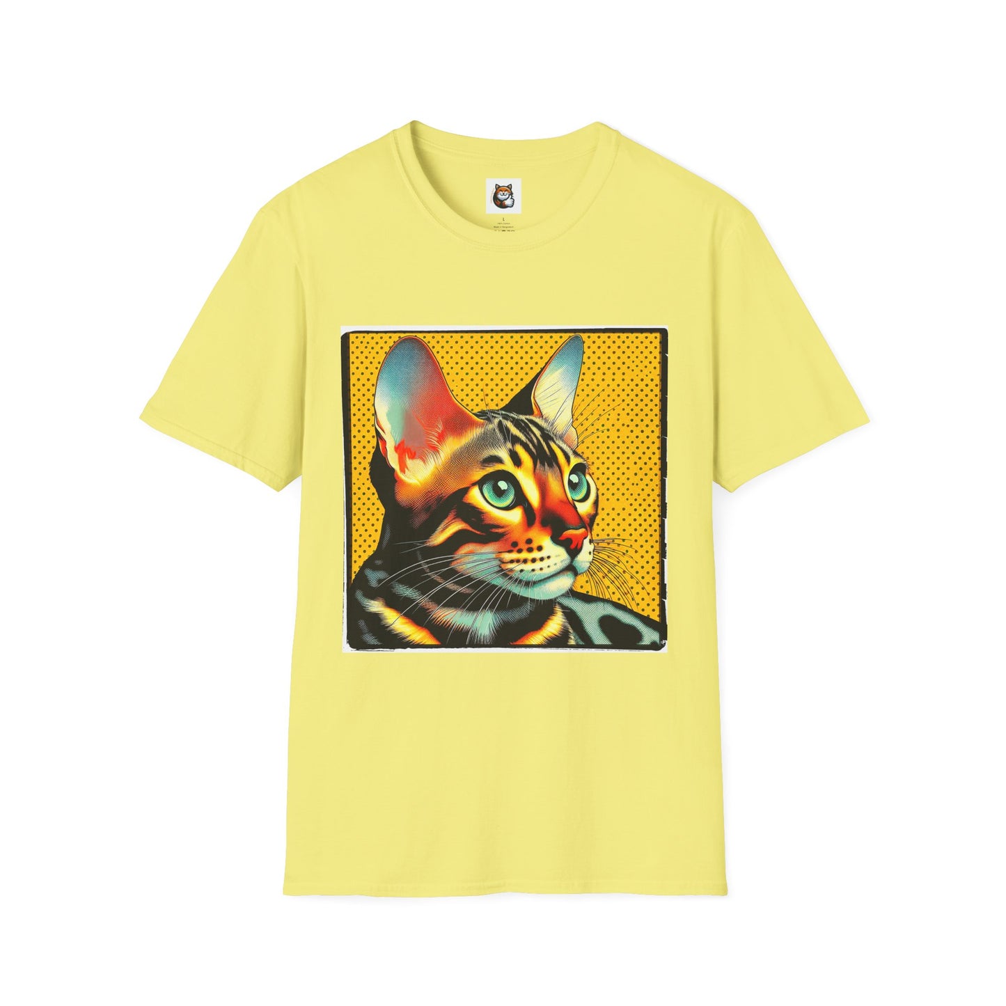 Bengal Unisex Softstyle T-Shirt