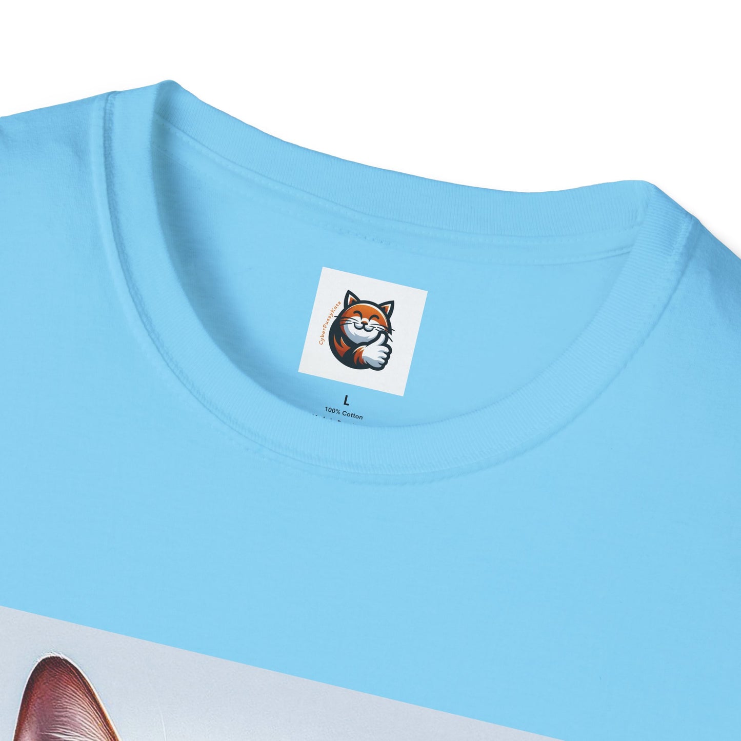 Bengal Unisex Softstyle T-Shirt